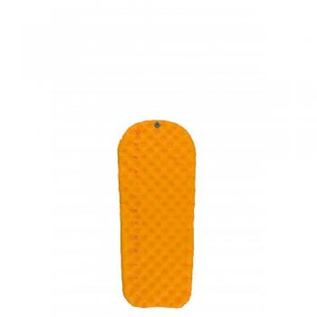 Sea To Summit Ultralight Asc Insulated Xs Inflatable Mat Orange 128 x 55 cm