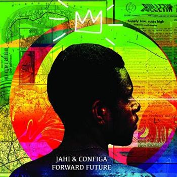 Jahi & Configa - Avenir en Avant (Vinyle Vert) [Vinyle] Explicite, Vinyle Coloré, G