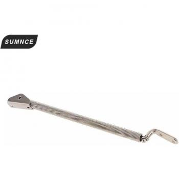 Ressort de trappe en acier inox 210mm