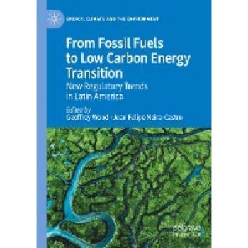 From Fossil Fuels to Low Carbon Energy Transition: New Regulatory Trends in Latin America (Energy, Climate and the Environment)