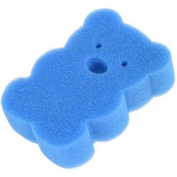 Baby Bath Sponge and Brush