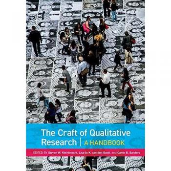 The Craft of Qualitative Research