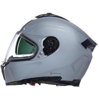 Casco Nolan N80-8 Classico Grigio Taglia L