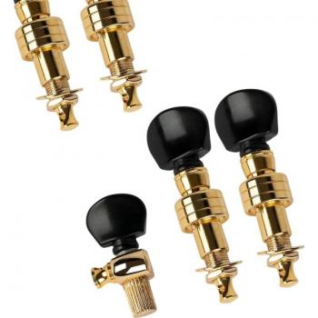 ORTega Guitars Gitarrenmechanik‑Set – Vollständiges Austauschpaket
