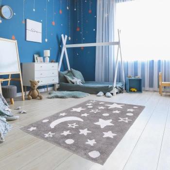 Tapis Bébé Bio‑Gris UNAMOURDETAPIS