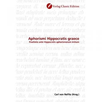 Aphorismi Hippocratis graece