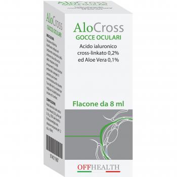 ALOCROSS SOL OFTALMICA 1FL 8ML