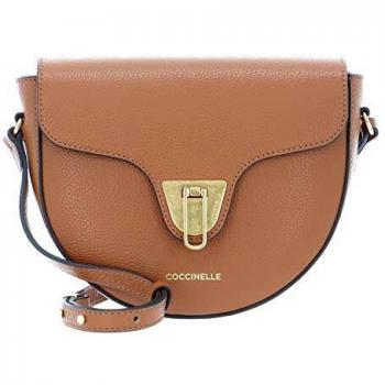 Beat Soft Coccinelle Caramello Tote