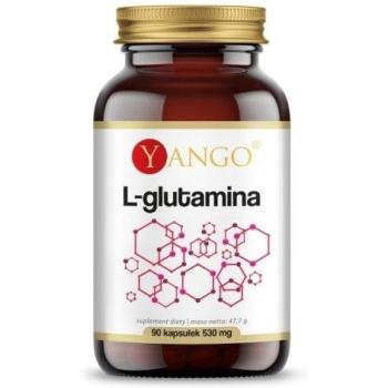 Yango L-Glutamina 90 kapsułek