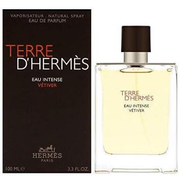 HERMES Terre Eau intense Vétiver edp 100 ml Eau de parfum