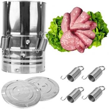 Presse à jambon NICEYARD en acier inoxydable