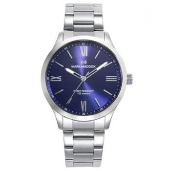 Reloj HM1018‑33 Mark Maddox Acero para Hombre