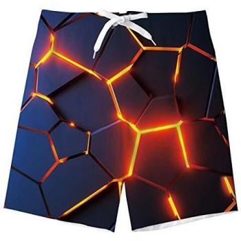 Pantalon Court Lava Kids