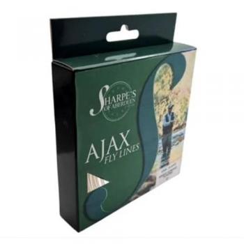 Sharpes of Aberdeen Green Baseball Cap