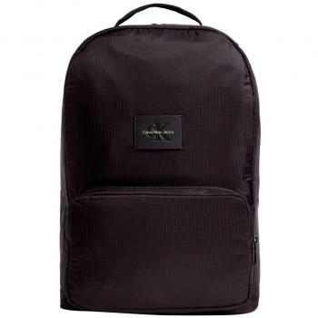 Mochila Calvin Klein Essentials Center Hombre de Talla Unica