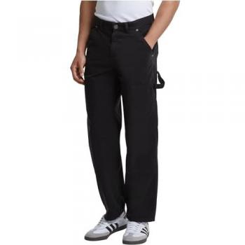 Urban Classics Twill Double Knee Jeans schwarz W38L34
