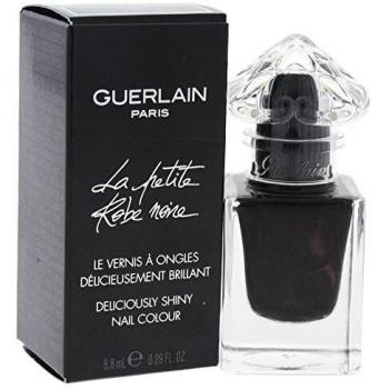 Guerlain Delicieusement Brillant 007 - Black Perfecto Nail Polish