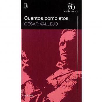 Cuentos Completos Cesar Vallejo (70 Aniversario) - [Livre en VO]