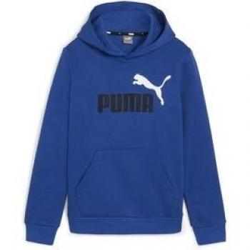 Puma Sudadera con Capucha ESS+ 2 Colores para Niños