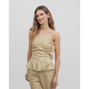 Top “Palabra de Honor” Lino Amarillo Silbon