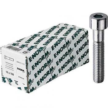 Tornillo de Acero Inoxidable Din 912 8.8 M6x50 HP NormPro