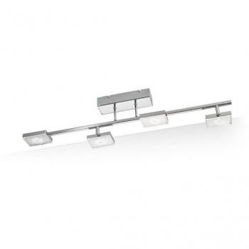 Plafón Led Run (18W) CRISTALRECORD 43-324-45-001