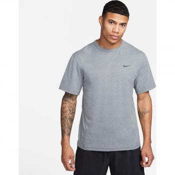 Nike Hyverse - Camiseta de hombre Dri-FIT UV - Gris - Talla L