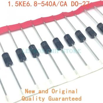 20pcs 1500W DO-201AD TVS Diode Protection Set