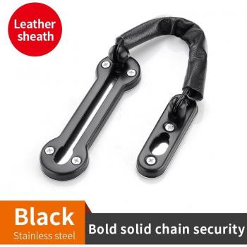 Anti-Theft Chain Latch