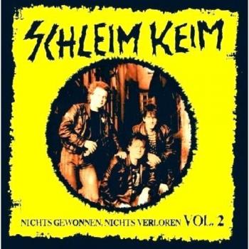 Schleimkeim - Nichts Gewonnen, Nichts Verloren Vol. 2 (2024)