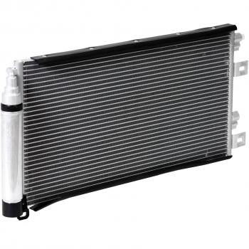 NRF 35659 Condenser, air conditioning for MG,ROVER