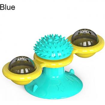 Turntable Tickle Scratcher