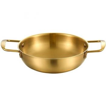 Olla de Acero Inoxidable para Cangrejo