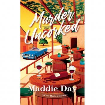 Murder Uncorked