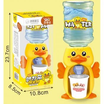 Cute Duck Drinking Water Cooler