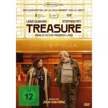 Treasure - Abenteuer im fremden Land