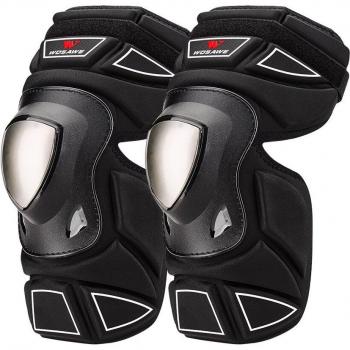 WOSAWE Motocross Knee Support