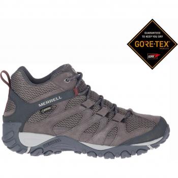 Botas Merrell Alverstone Mid Granito
