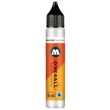 Molotow Glossy White ONE4ALL 30 ml
