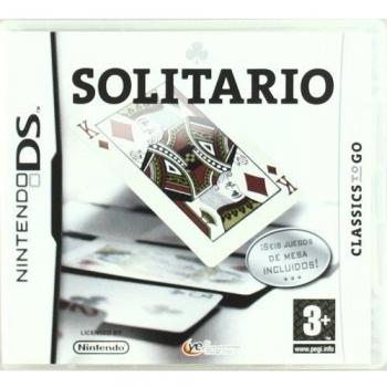 Juego de Cartas Solitario DS SP