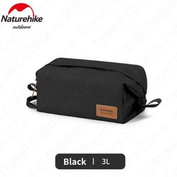 Naturehike 3L Big Capacity Cosmetic Bag for Outdoor Use