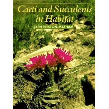 Cacti and Succulents in Habitat