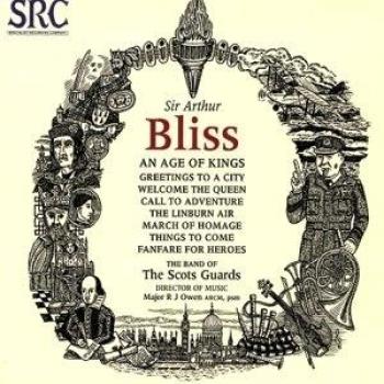 Bliss: An Age of Kings – The Scots Guards Collection (SRC102)