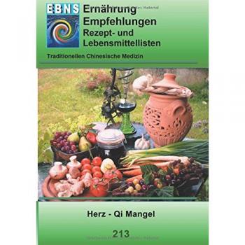Miligui, Josef: Ernährung - TCM - Herz - Qi Mangel