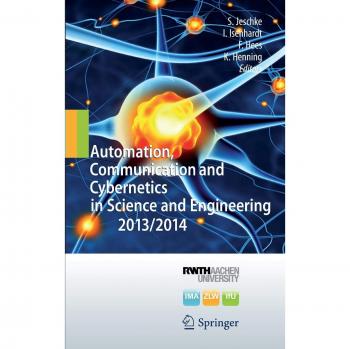 Automation, Communication and Cybernetics in Science and Engineering 2013/2014