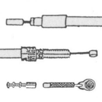 Elvades Cable Multifunzione Interno/Esterne