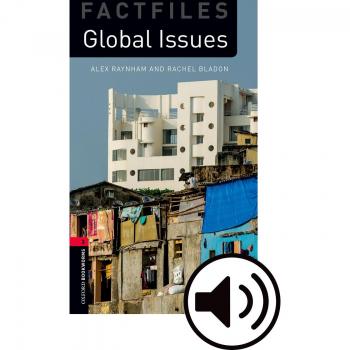 Oxford Bookworms 3. Global Issues MP3 Pack