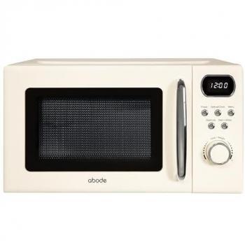 Retro Digital Microwave 20 Litres 700W
