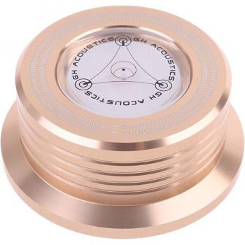 LP Disc Stabilizer for Turntables
