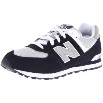 New Balance K_574V1, Scarpe da Ginnastica Unisex - Bambini, Blu